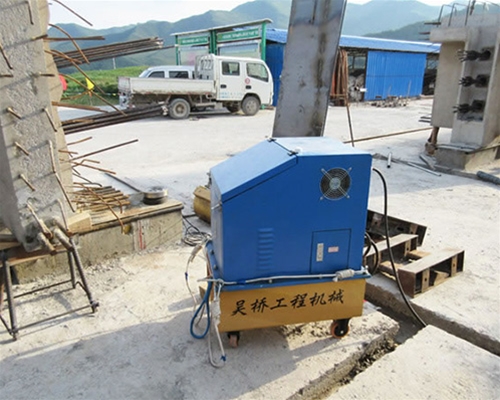 DYCK-500F智能漲拉設備應用實例