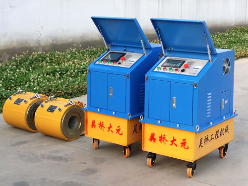 DYCK-500F智能漲拉設備