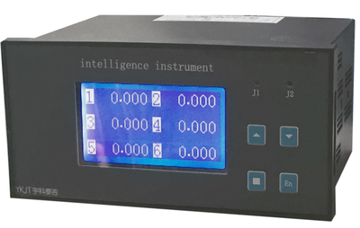 YK-19LCD-D-AA-06智能交流六通道電流報警儀 工業電流監測的多效革新方案